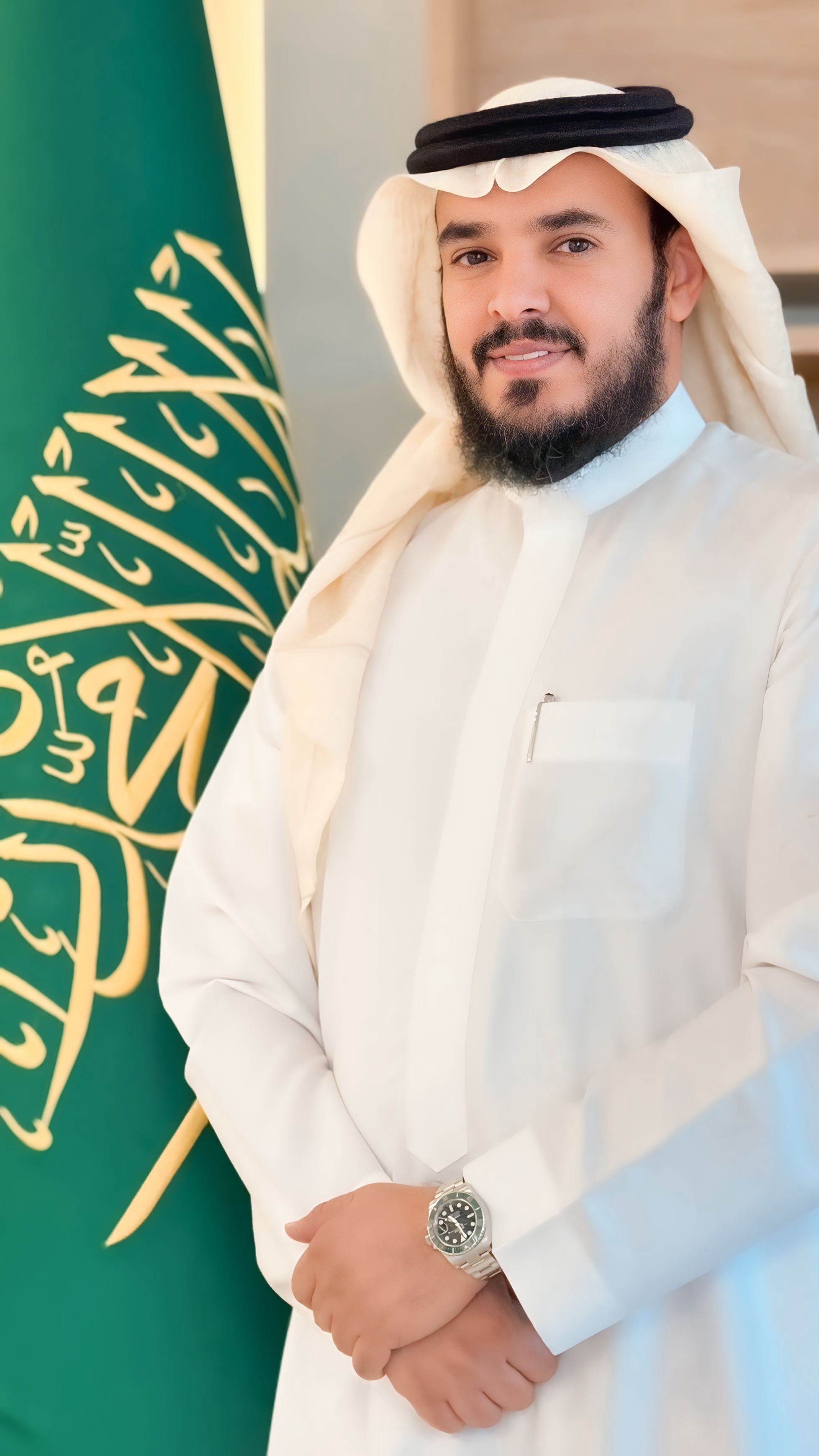 الأستاذ سالم السبــيعي